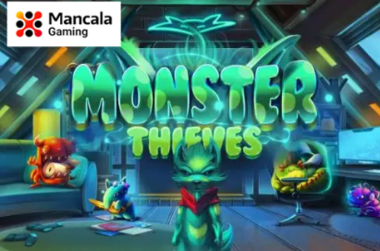 Monster Thieves