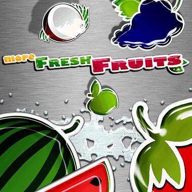 More Fresh Fruits