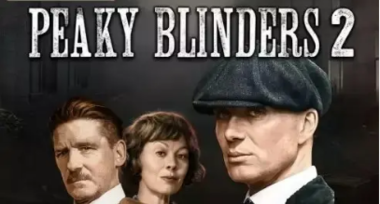 Peaky Blinders 2