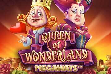 Queen of Wonderland Megaways