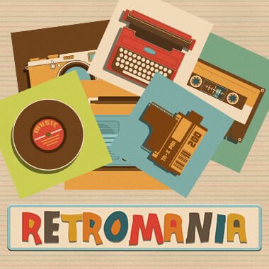 Retromania