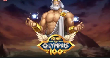 Rise of Olympus 100