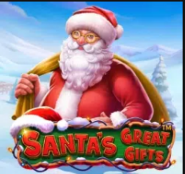 Santa’s Great Gift