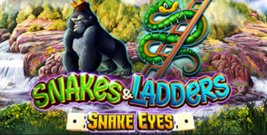 Snakes & Ladders Snake Eyes