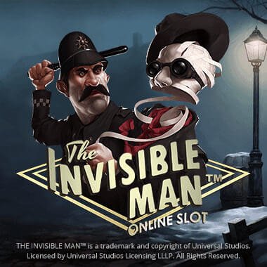 The Invisible Man