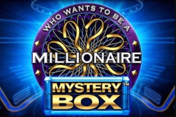 Who Wants To Be A Millionaire Mystery Box